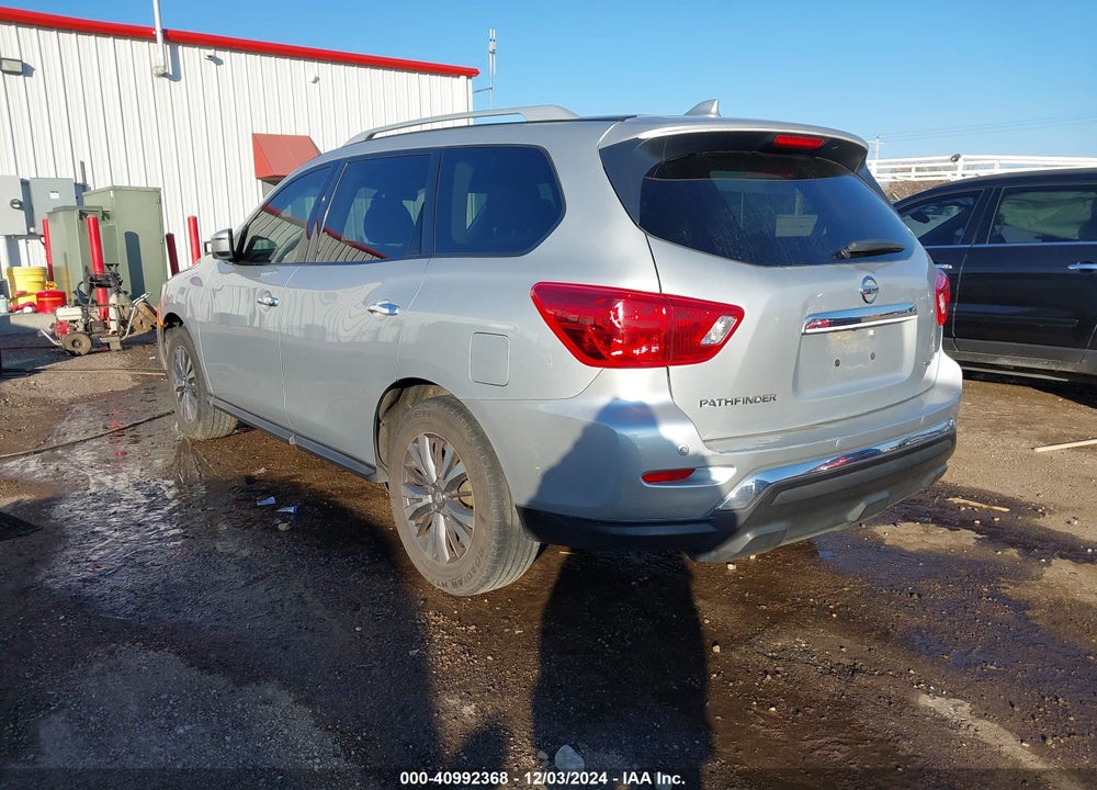 2020 NISSAN PATHFINDER VIN: 5N1DR2BN3LC591984
