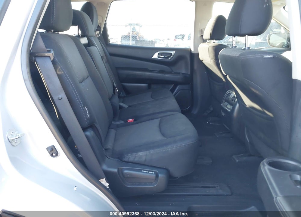 2020 NISSAN PATHFINDER VIN: 5N1DR2BN3LC591984
