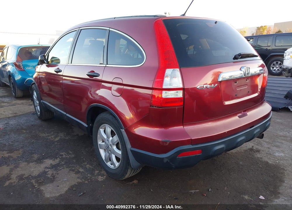 2008 HONDA CR-V EX VIN: 3CZRE38528G706463