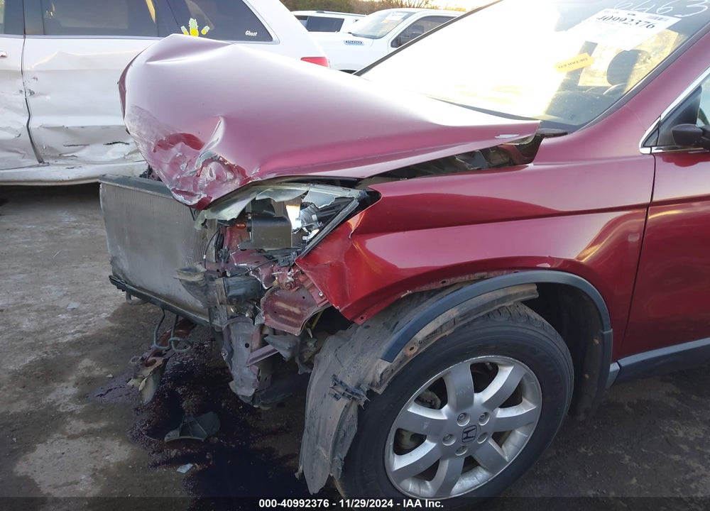 2008 HONDA CR-V EX VIN: 3CZRE38528G706463