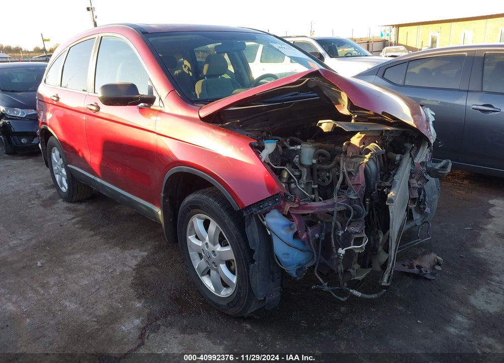 2008 HONDA CR-V EX VIN: 3CZRE38528G706463