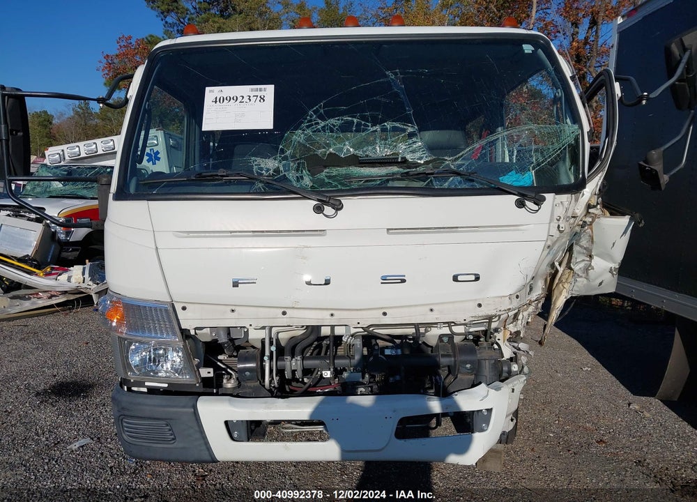 2019 MITSUBISHI FEC7TW VIN: 4UZBWK111KGKM6541