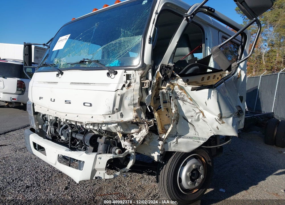 2019 MITSUBISHI FEC7TW VIN: 4UZBWK111KGKM6541