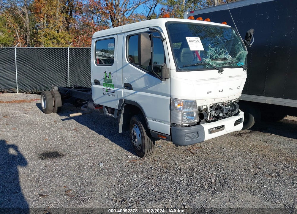 2019 MITSUBISHI FEC7TW VIN: 4UZBWK111KGKM6541