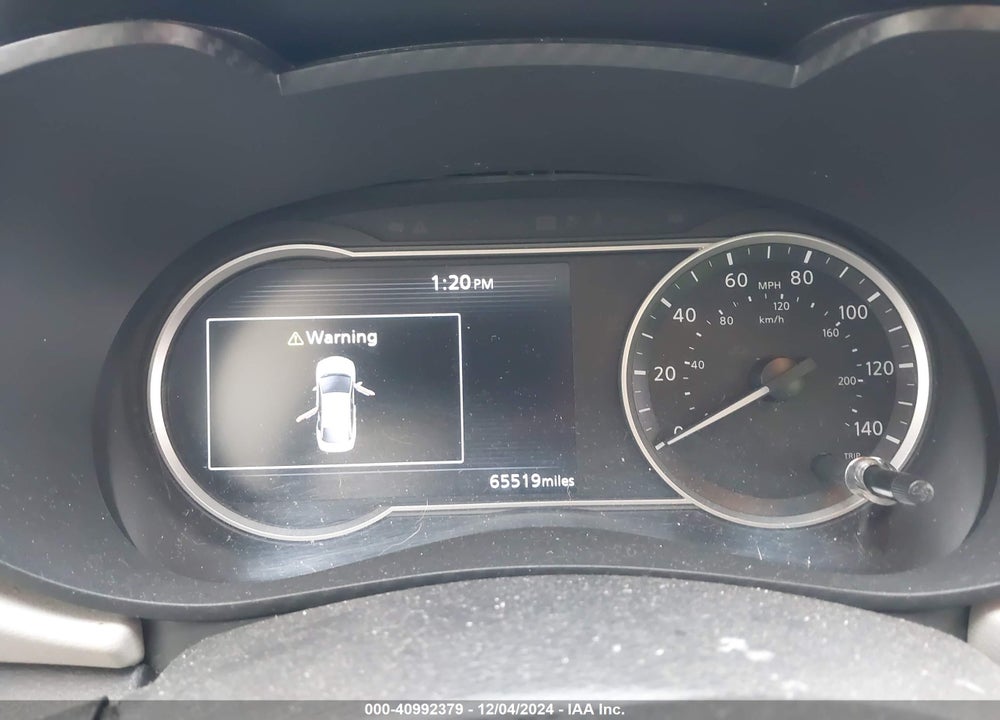 2021 NISSAN VERSA SV XTRONIC CVT VIN: 3N1CN8EV1ML851236