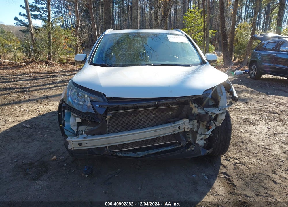 2014 HONDA CR-V EX-L VIN: 5J6RM3H78EL042706
