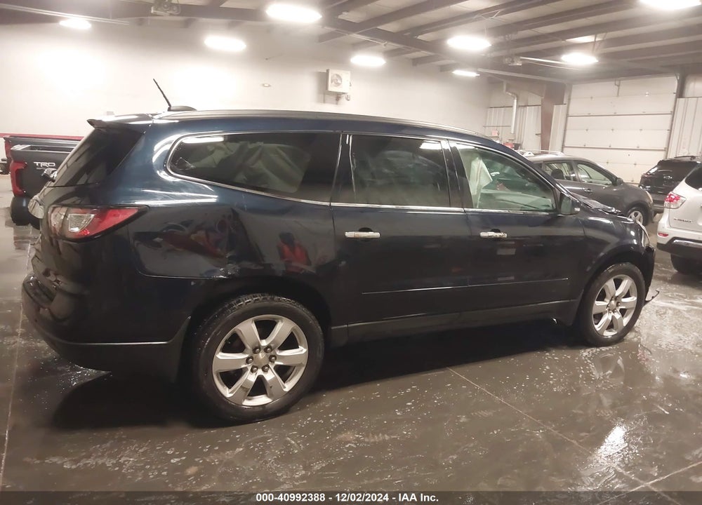 2017 CHEVROLET TRAVERSE 1LT VIN: 1GNKVGKD3HJ239347