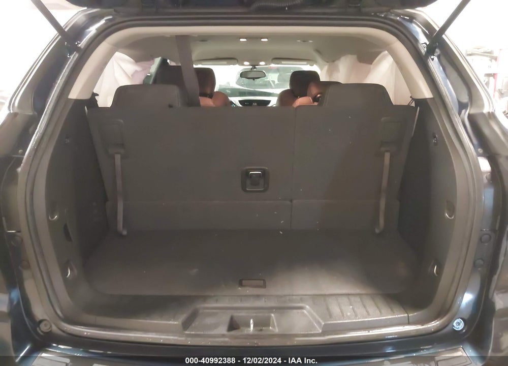 2017 CHEVROLET TRAVERSE 1LT VIN: 1GNKVGKD3HJ239347