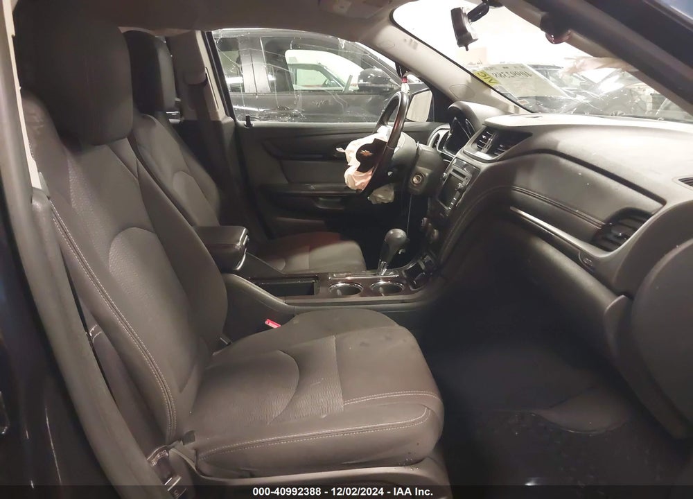 2017 CHEVROLET TRAVERSE 1LT VIN: 1GNKVGKD3HJ239347