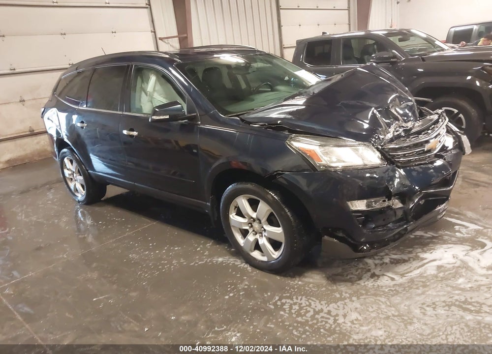 2017 CHEVROLET TRAVERSE 1LT VIN: 1GNKVGKD3HJ239347
