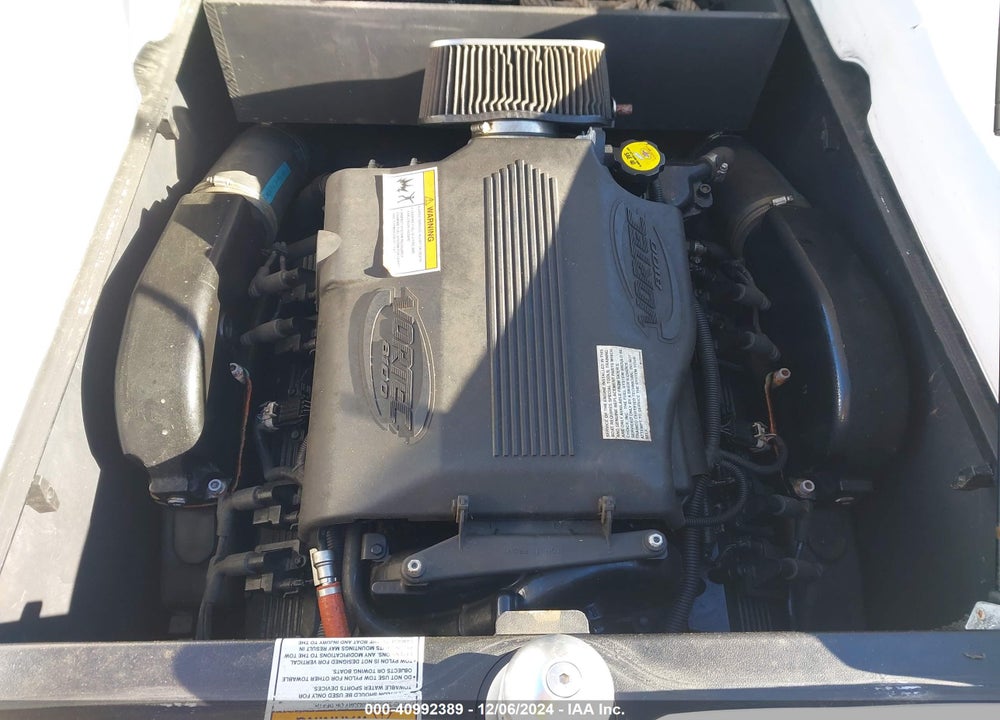 2010 SUPRA UMBOUART VIN: ISRHFL06L910