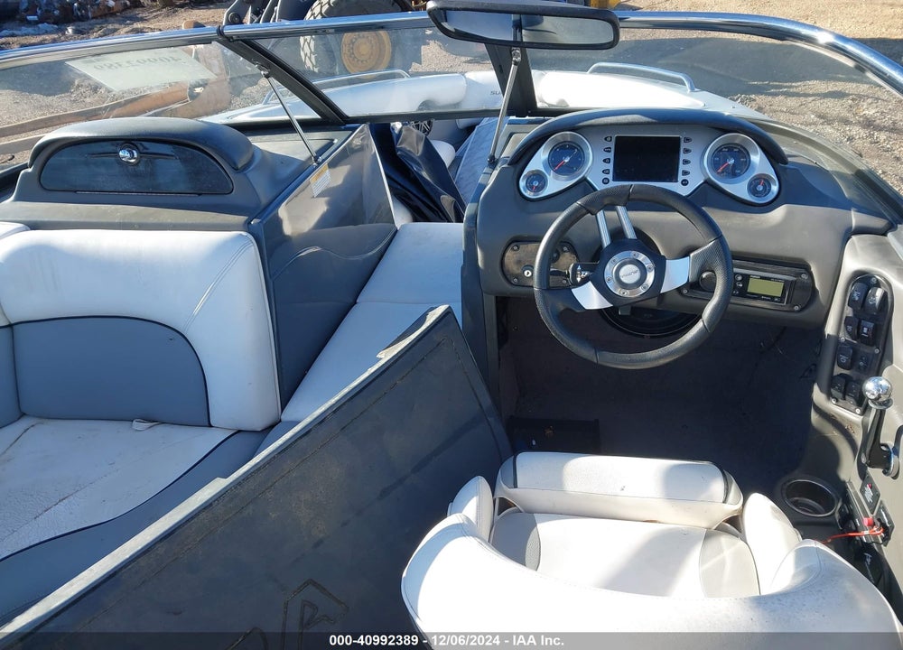 2010 SUPRA UMBOUART VIN: ISRHFL06L910