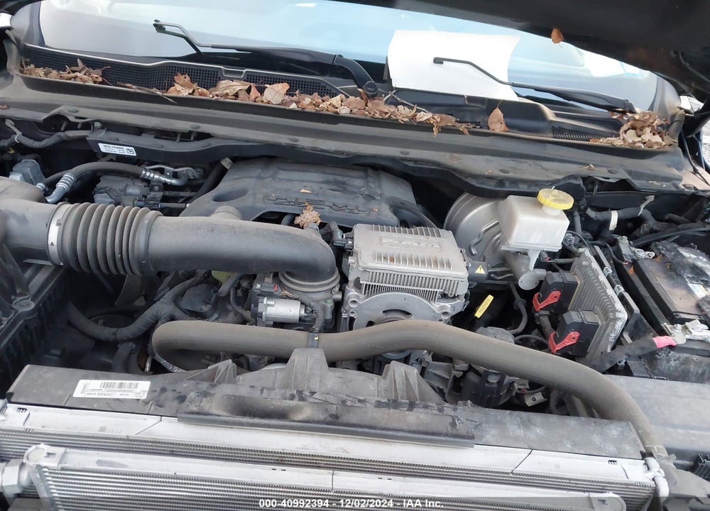 2020 RAM 1500 LAIE  4X4 6'4 BOX VIN: 1C6SRFDT6LN165779