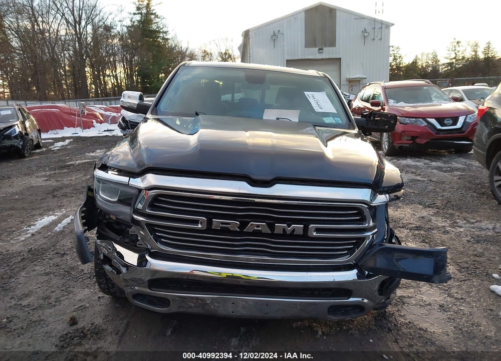 2020 RAM 1500 LAIE  4X4 6'4 BOX VIN: 1C6SRFDT6LN165779