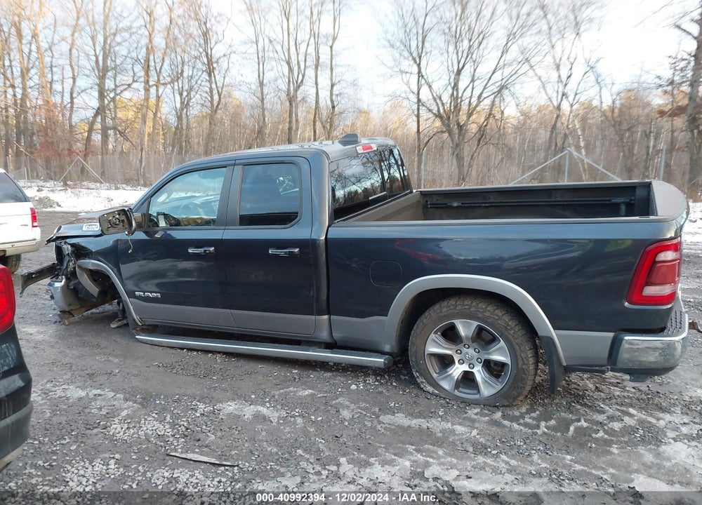 2020 RAM 1500 LAIE  4X4 6'4 BOX VIN: 1C6SRFDT6LN165779