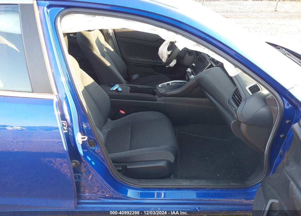 2020 HONDA INSIGHT EX VIN: 19XZE4F53LE012027