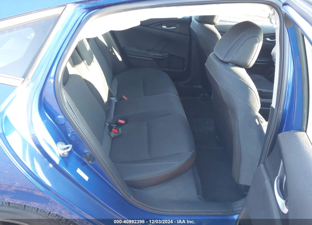 2020 HONDA INSIGHT EX VIN: 19XZE4F53LE012027