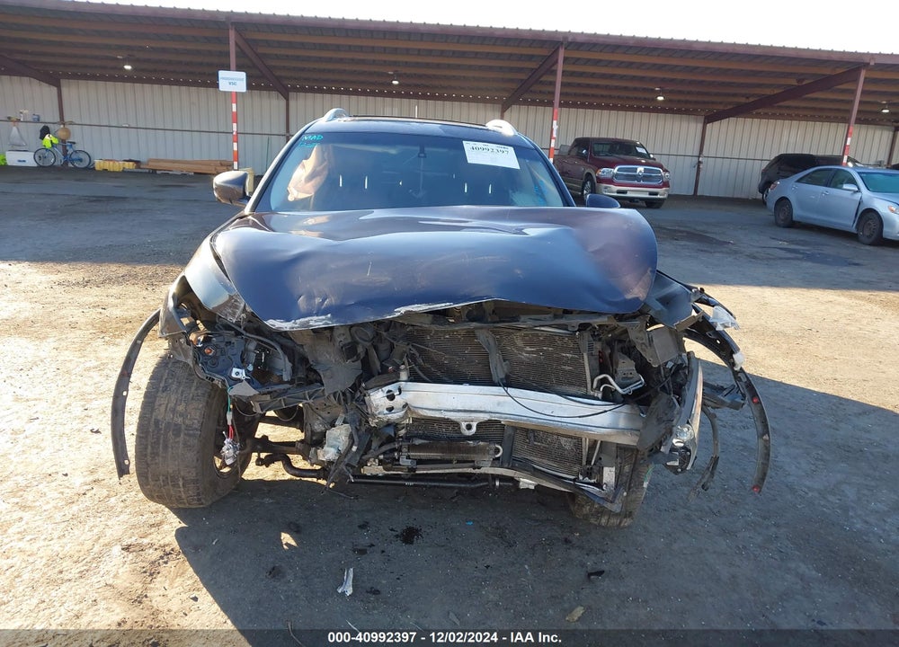 2012 INFINITI FX35 VIN: JN8AS1MW3CM153170