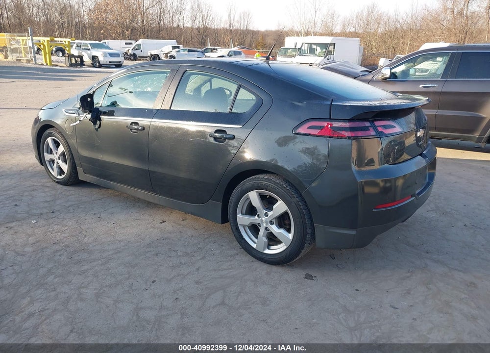 2014 CHEVROLET VOLT VIN: 1G1RF6E4XEU154647