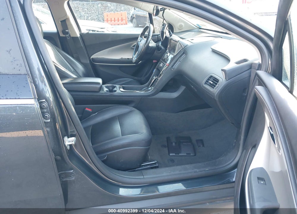 2014 CHEVROLET VOLT VIN: 1G1RF6E4XEU154647