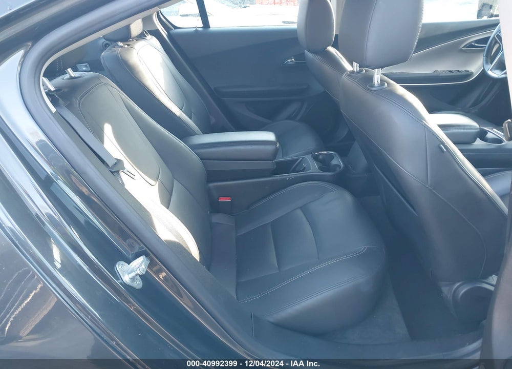 2014 CHEVROLET VOLT VIN: 1G1RF6E4XEU154647