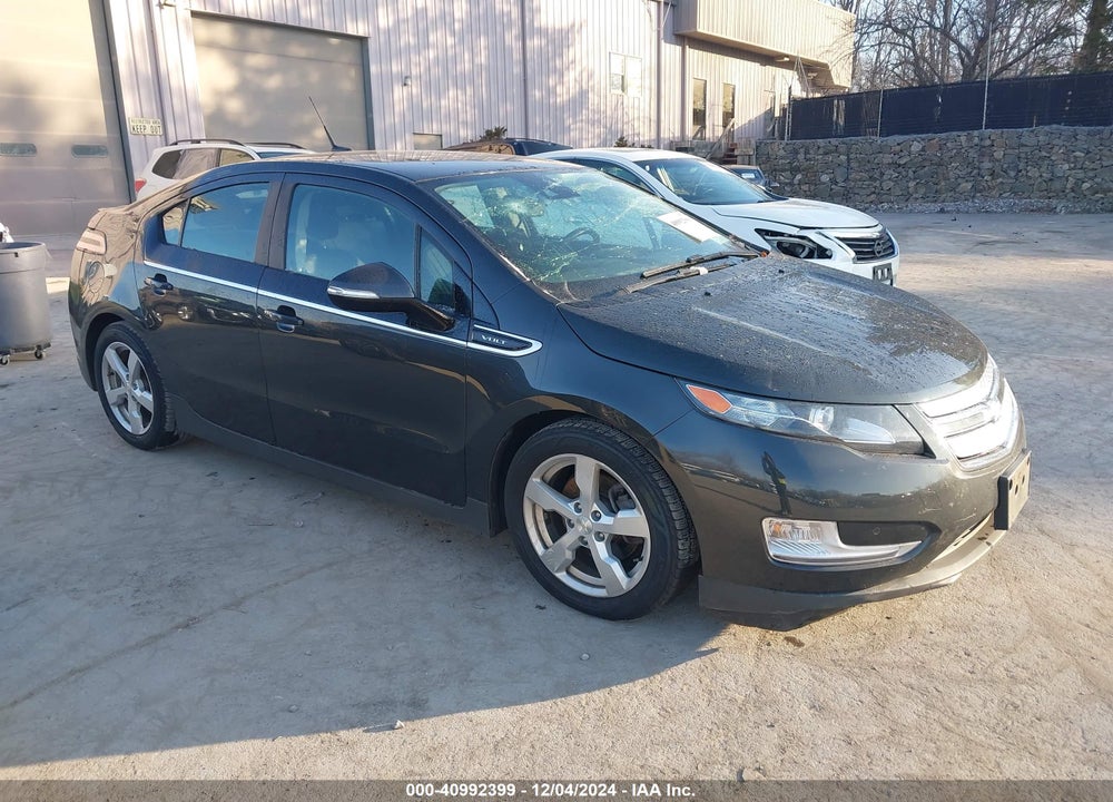 2014 CHEVROLET VOLT VIN: 1G1RF6E4XEU154647