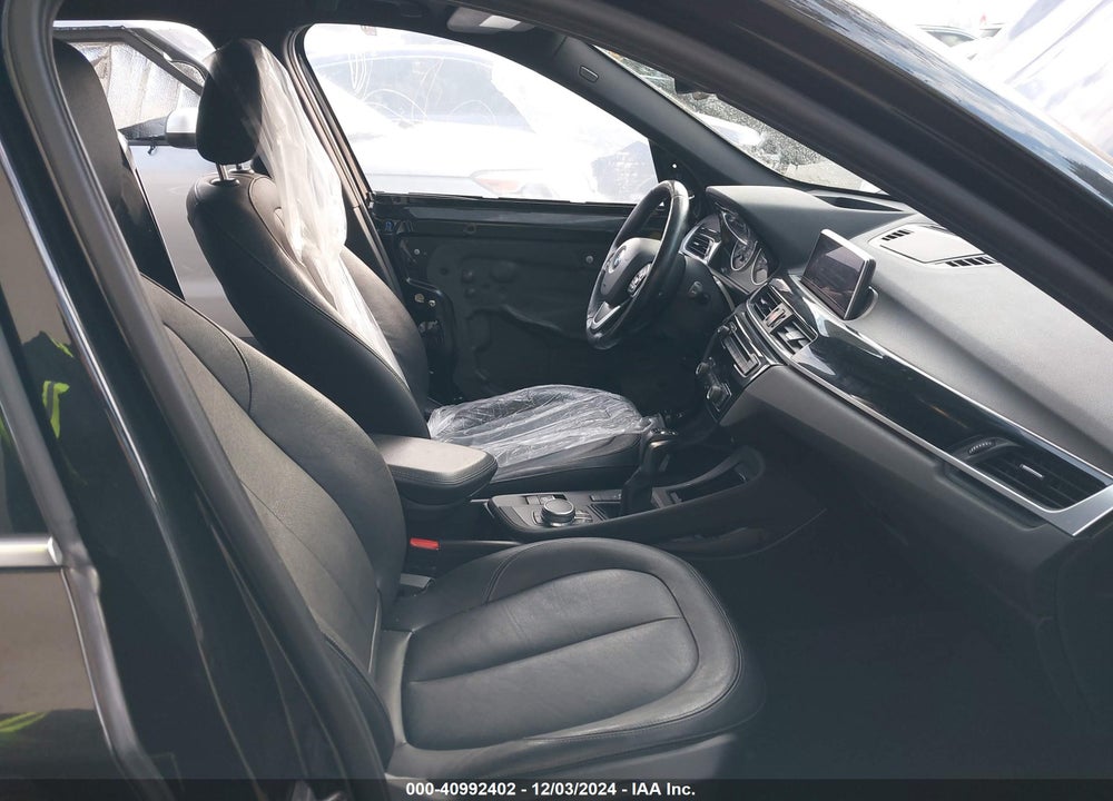 2017 BMW X1 SDRIVE28I VIN: WBXHU7C39H5H36851
