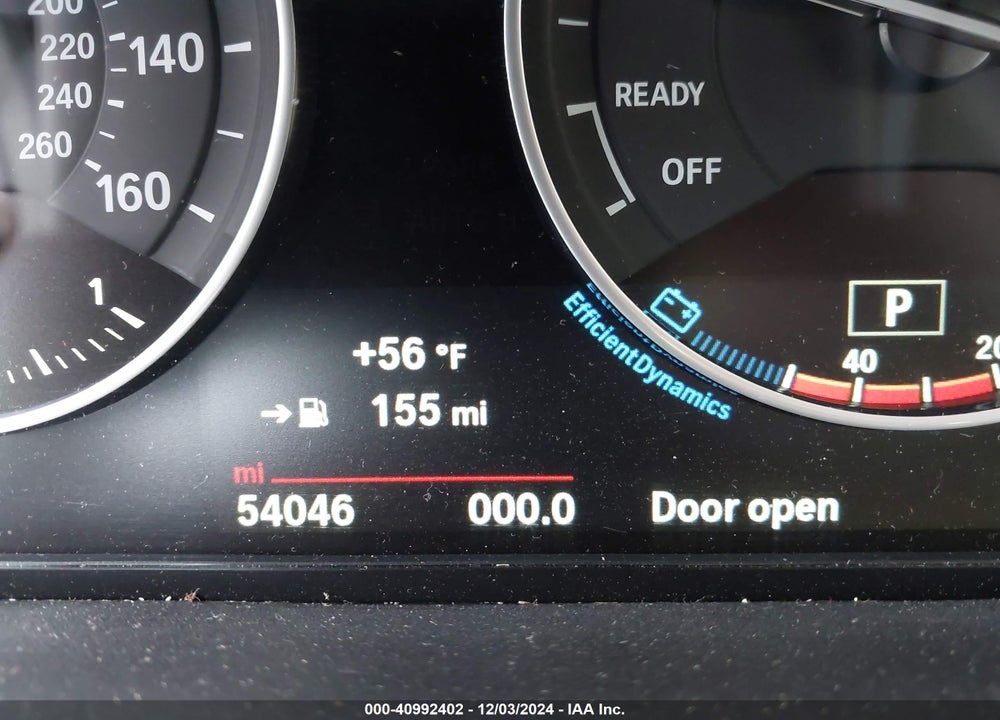 2017 BMW X1 SDRIVE28I VIN: WBXHU7C39H5H36851