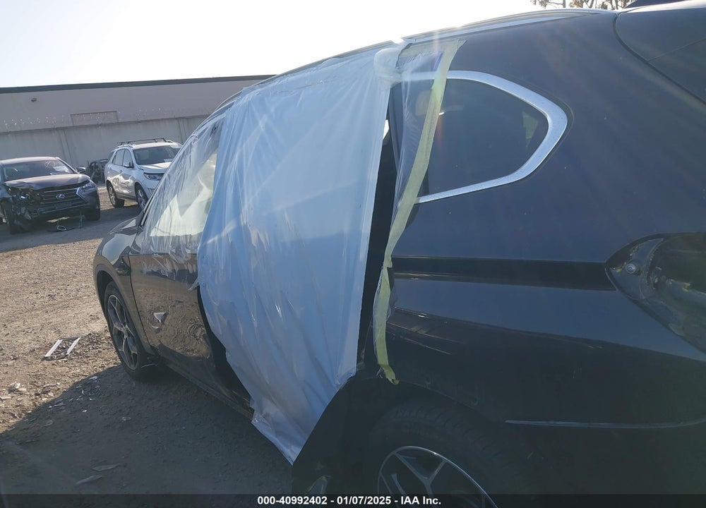 2017 BMW X1 SDRIVE28I VIN: WBXHU7C39H5H36851