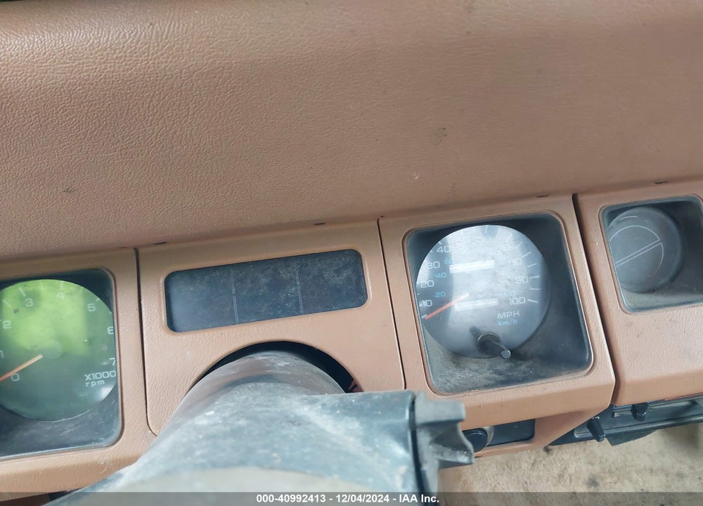 1994 JEEP WRANGLER / YJ S VIN: 1J4FY19P9RP459051