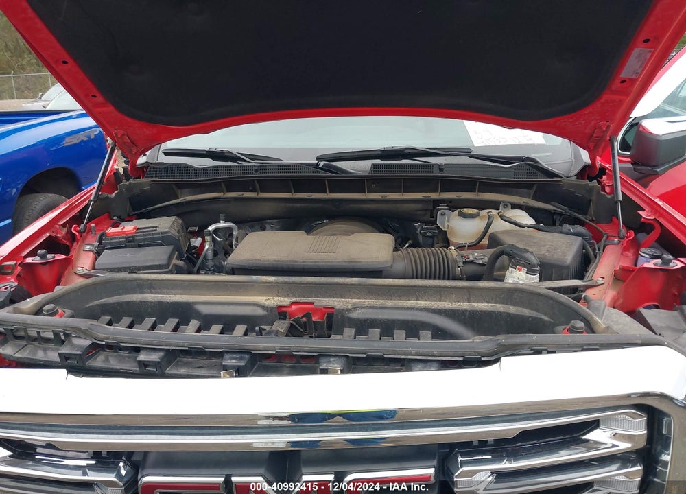 2022 GMC SIERRA 1500 LIMITED 2WD SHORT BOX SLT VIN: 3GTP8DED7NG139040