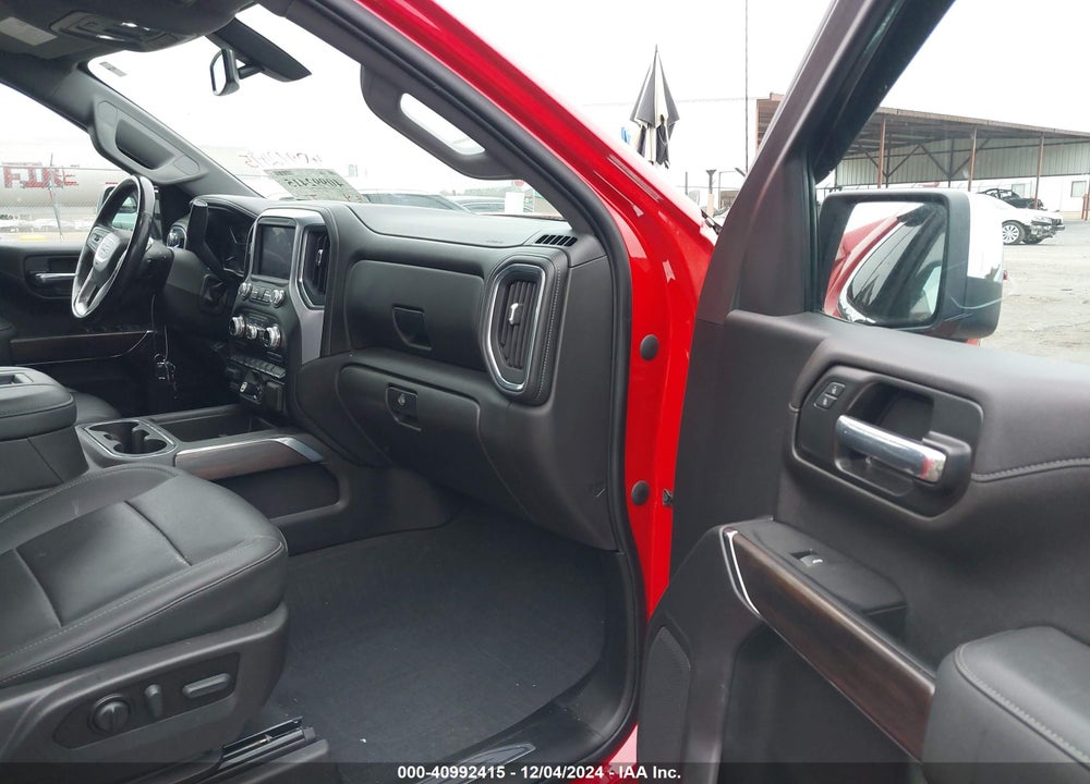 2022 GMC SIERRA 1500 LIMITED 2WD SHORT BOX SLT VIN: 3GTP8DED7NG139040