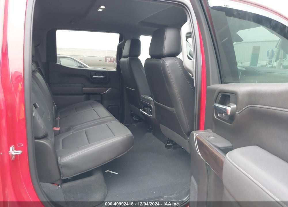2022 GMC SIERRA 1500 LIMITED 2WD SHORT BOX SLT VIN: 3GTP8DED7NG139040