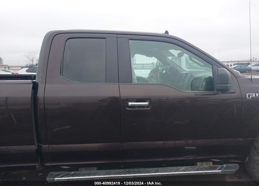 2020 FORD F-150 XLT VIN: 1FTEX1EP4LKE65399