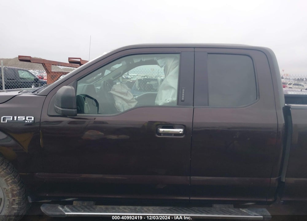 2020 FORD F-150 XLT VIN: 1FTEX1EP4LKE65399