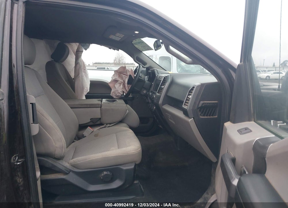 2020 FORD F-150 XLT VIN: 1FTEX1EP4LKE65399
