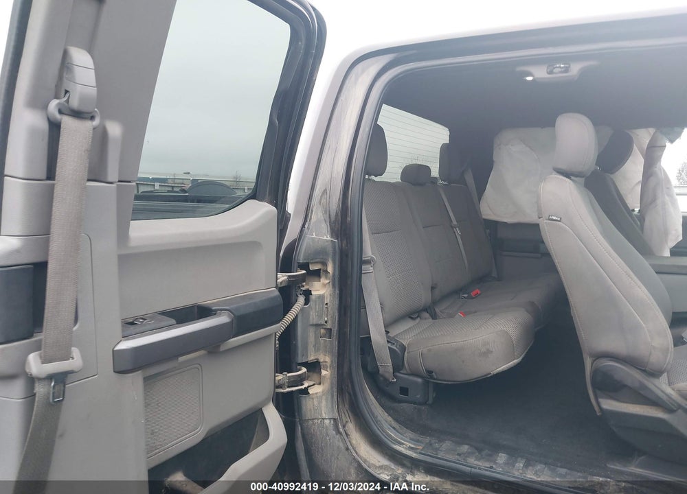 2020 FORD F-150 XLT VIN: 1FTEX1EP4LKE65399