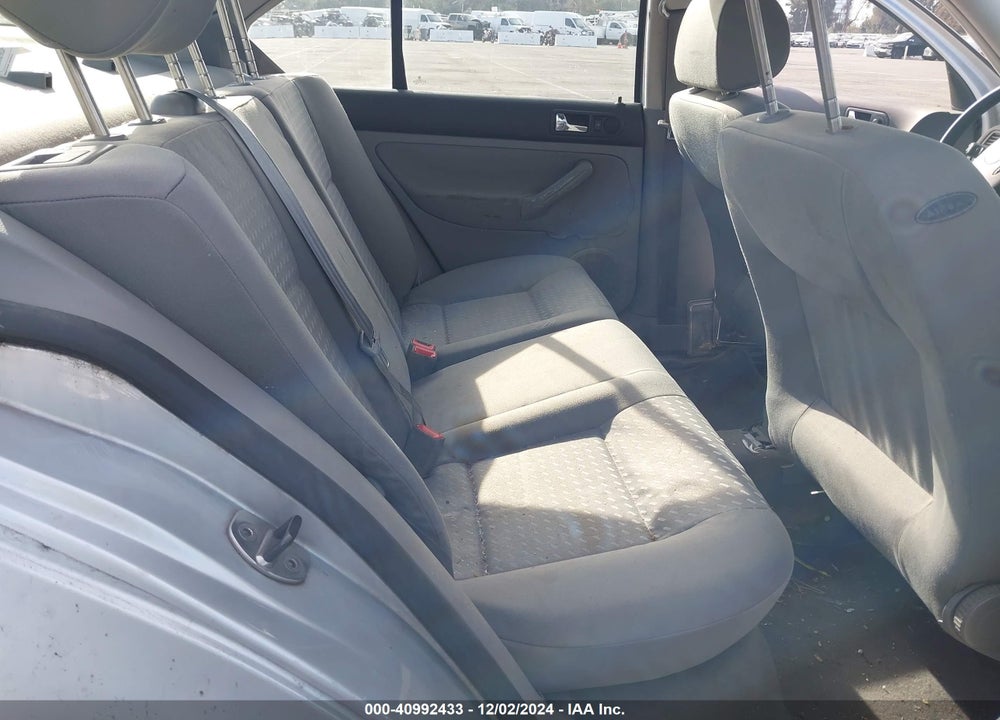 2005 VOLKSWAGEN JETTA GL VIN: 3VWRA69M35M076990