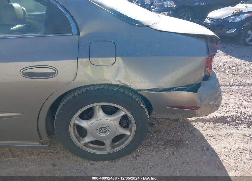 2003 OLDSMOBILE AURORA 4.0 VIN: 1G3GS64CX34171092