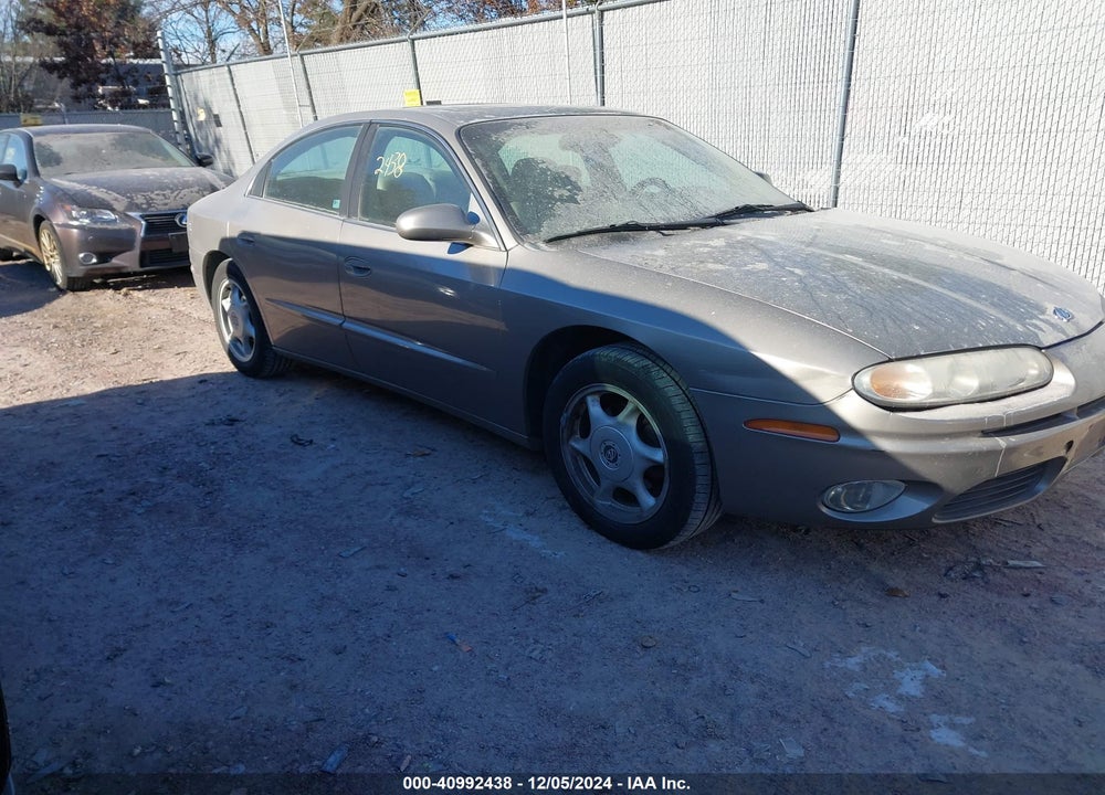 2003 OLDSMOBILE AURORA 4.0 VIN: 1G3GS64CX34171092