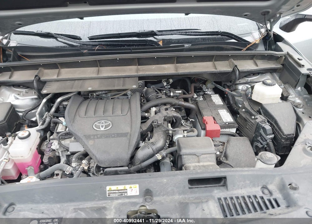 2023 TOYOTA HIGHLANDER LE VIN: 5TDKDRBH0PS037738