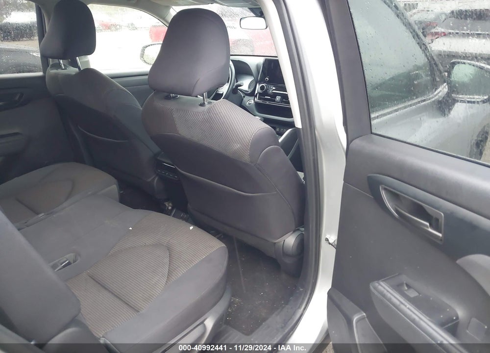 2023 TOYOTA HIGHLANDER LE VIN: 5TDKDRBH0PS037738