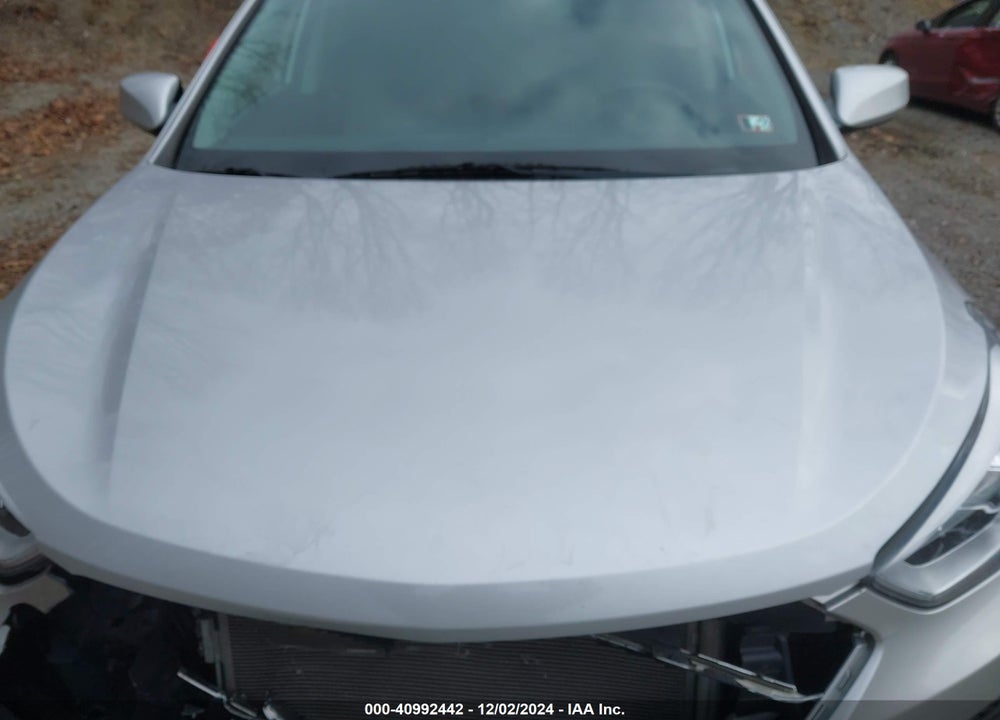 2014 HYUNDAI SANTA FE SPORT 2.4L VIN: 5XYZT3LB6EG193138