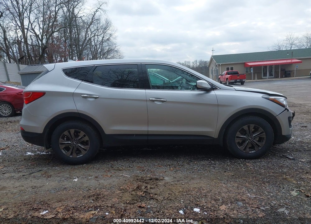 2014 HYUNDAI SANTA FE SPORT 2.4L VIN: 5XYZT3LB6EG193138