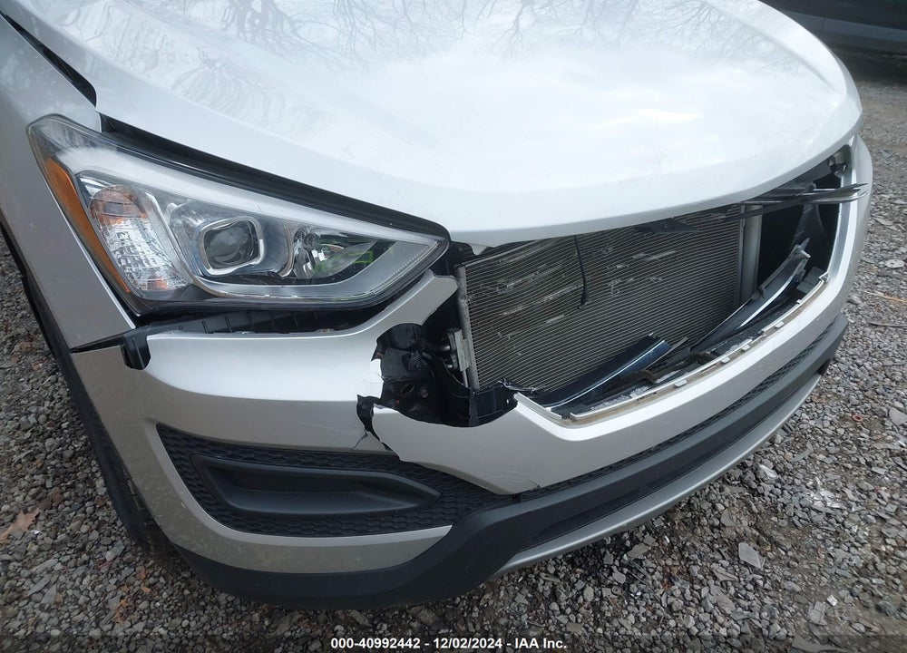 2014 HYUNDAI SANTA FE SPORT 2.4L VIN: 5XYZT3LB6EG193138