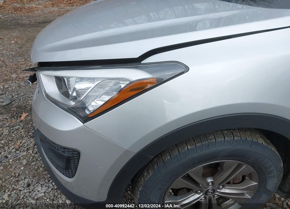 2014 HYUNDAI SANTA FE SPORT 2.4L VIN: 5XYZT3LB6EG193138