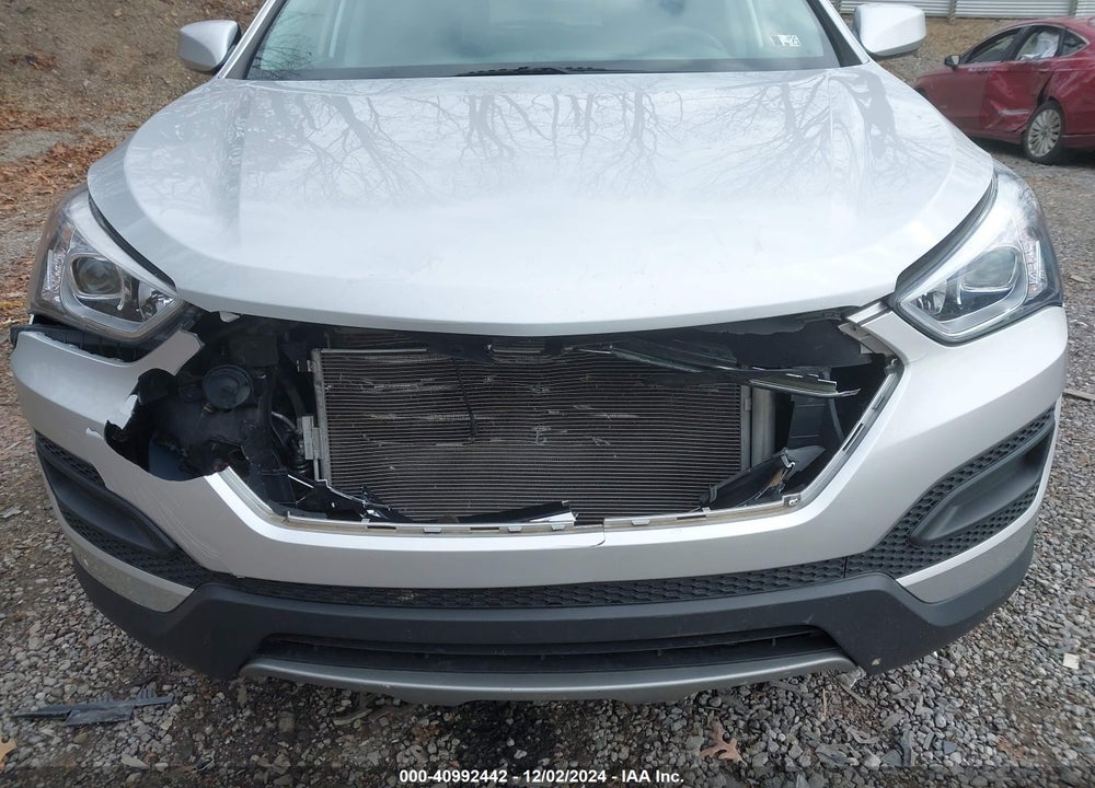 2014 HYUNDAI SANTA FE SPORT 2.4L VIN: 5XYZT3LB6EG193138