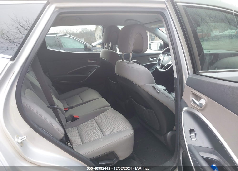 2014 HYUNDAI SANTA FE SPORT 2.4L VIN: 5XYZT3LB6EG193138