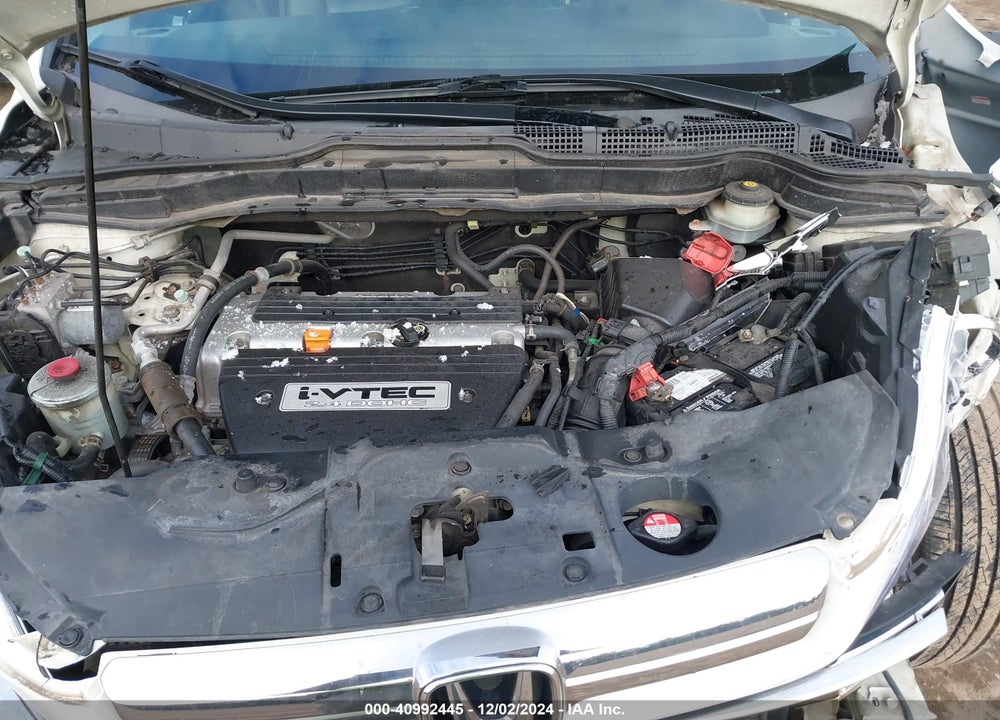2007 HONDA CR-V EX-L VIN: 5J6RE487X7L019000
