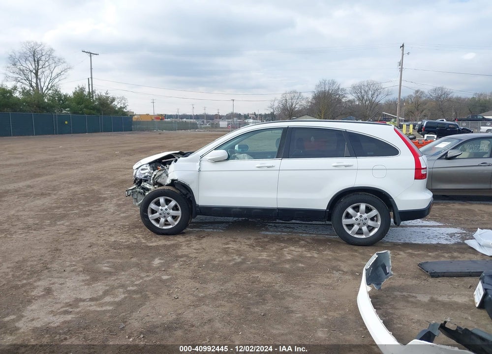 2007 HONDA CR-V EX-L VIN: 5J6RE487X7L019000